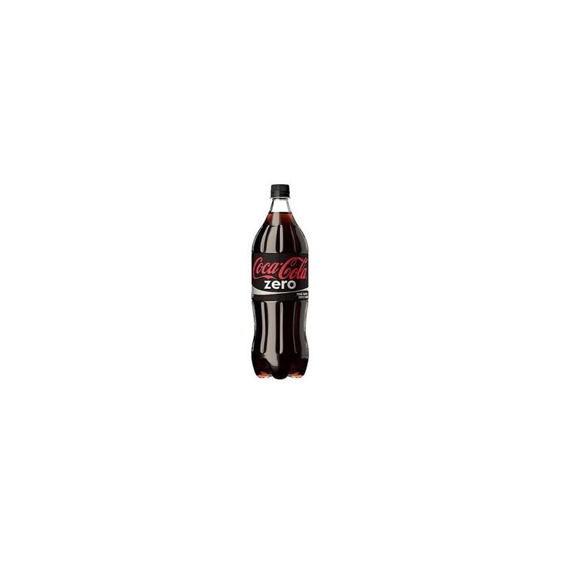 Coca Cola Sans Sucre 1 5l