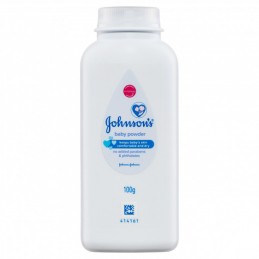 Johnson S Baby Powder 100g Talc